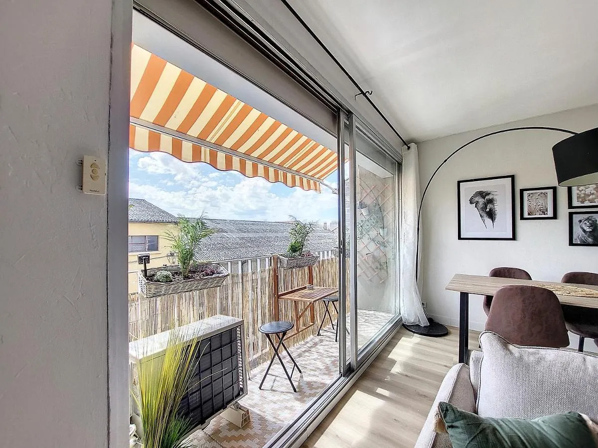 Les Papalines Apartment Avignon 0*,  France